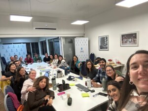 ASUMIERON LAS NUEVAS AUTORIDADES